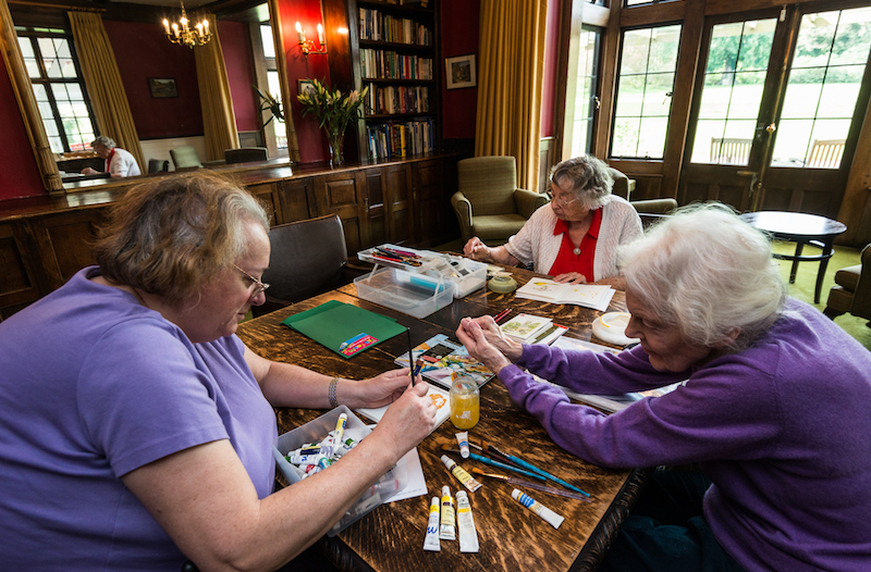 Herefordshire Care Homes
