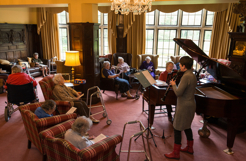 Herefordshire Care Homes