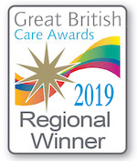 Great British Care Home Awards winner 2019