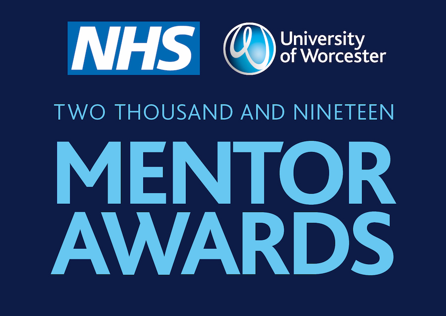 Winner of the NHS Mentor Awards 2019